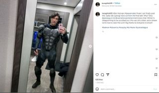 Peacemaker - zdjęcie z planu