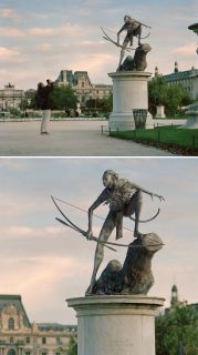 Bohaterowie popkultury jako pomniki