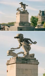 Bohaterowie popkultury jako pomniki