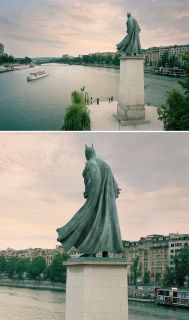 Bohaterowie popkultury jako pomniki