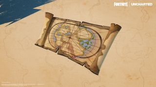 Fortnite x Uncharted