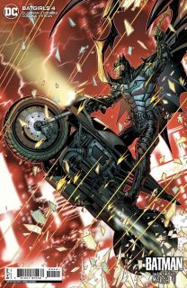 Batman - "filmowe" okładki marcowych komiksów