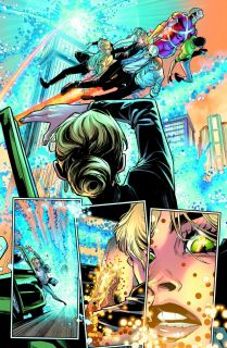 Superman. Mitologiczność. Tom 4 - plansze