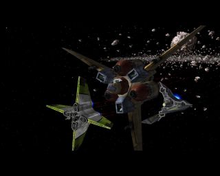 12. Star Wars: Starfighter – średnia ocen: 84/100