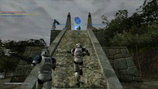 13. Star Wars: Battlefront II (2005) – średnia ocen: 84/100