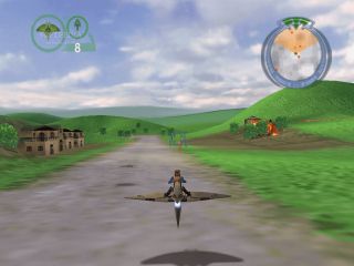 14. Star Wars: Episode I Battle for Naboo – średnia ocen: 84/100