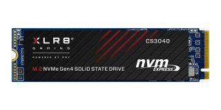 PNY XLR8 CS3040 M.2 NVMe Gen4