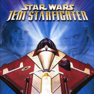 16. Star Wars: Jedi Starfighter – średnia ocen: 81/100