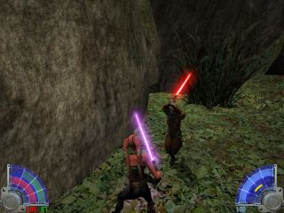 17. Star Wars Jedi Knight: Jedi Academy – średnia ocen: 81/100