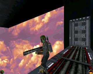 2. Star Wars Jedi Knight: Dark Forces II – średnia ocen: 91/100