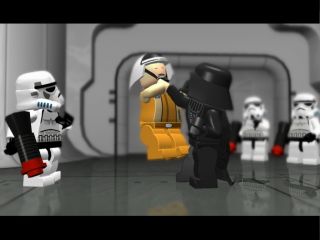 20. LEGO Star Wars: The Complete Saga – średnia ocen: 80/100