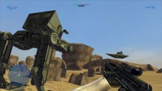 21. Star Wars: Battlefront (2004) – średnia ocen: 80/100