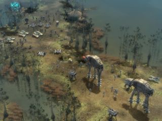 22. Star Wars: Empire at War – średnia ocen: 79/100