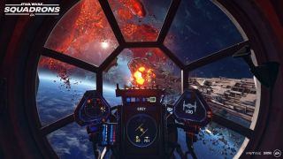 24. Star Wars: Squadrons – średnia ocen: 79/100