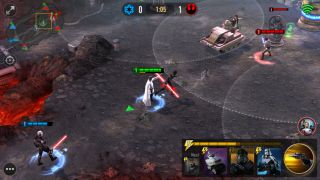 27. Star Wars: Force Arena – średnia ocen: 78/100