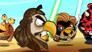 28. Angry Birds: Star Wars II – średnia ocen: 77/100