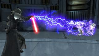 35. Star Wars: The Force Unleashed – średnia ocen: 73/100