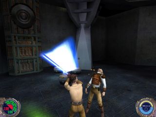 4. Star Wars Jedi Knight II: Jedi Outcast – średnia ocen: 89/100