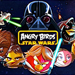 5. Angry Birds Star Wars – średnia ocen: 88/100
