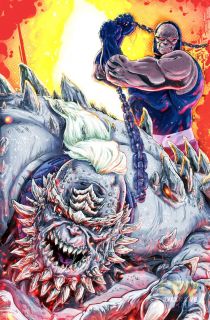 Dark Crisis #1 - okładki