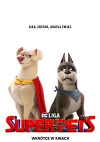 DC's League of Super-Pets