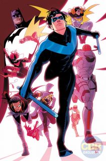 Dark Crisis #1 - okładki