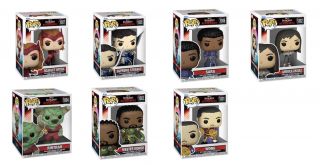 Doktor Strange 2 - Funko Pop!