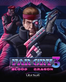Far Cry 3: Blood Dragon