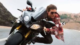Mission: Impossible Rogue Nation