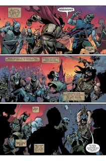 King Conan #3 - plansze