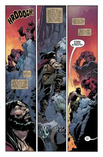 King Conan #3 - plansze