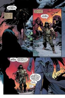 King Conan #3 - plansze