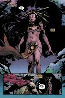 King Conan #3 - plansze