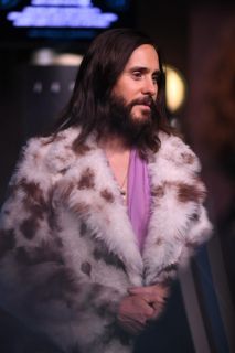 Jared Leto na premierze Morbiusa w Paryżu