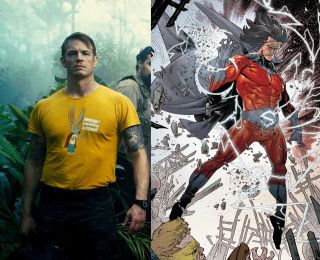 40. Joel Kinnaman – Robert Reynolds aka Sentry