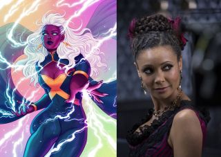 39. Thandie Newton – Storm