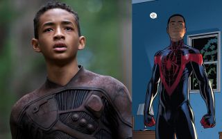 37. Jayden Smith – Miles Morales aka Spider-Man