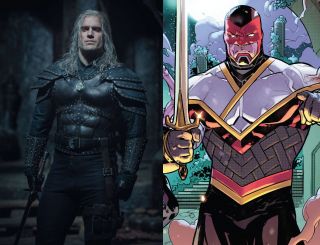 35. Henry Cavill – Brian Braddock aka Kapitan Brytania