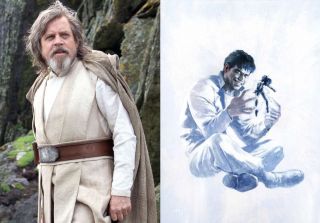 34. Mark Hamill – Beyonder