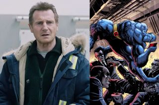 31. Liam Neeson – Hank McCoy aka Beast