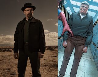 30. Bryan Cranston – wujek Ben