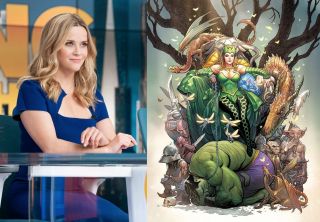 28. Reese Witherspoon – Enchantress