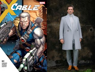 23. Jon Hamm – Nathan Summers aka Cable