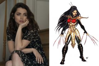 22. Ana de Armas – Lady Deathstrike