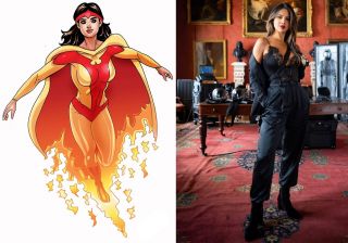 49. Eiza González – Bonita Juarez aka Firebird