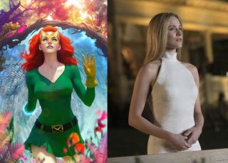 21. Evan Rachel Wood – Jean Grey