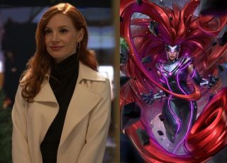 20. Jessica Chastain – Meduza