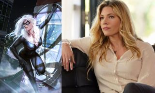 18. Katheryn Winnick – Felicia Hardy aka Black Cat