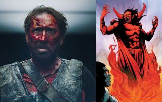 17. Nicolas Cage – Mefisto