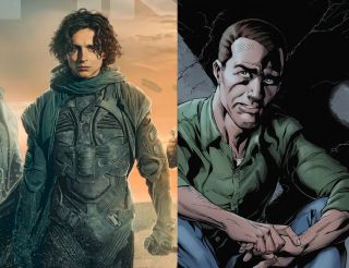 14. Timothée Chalamet – Harry Osborn aka drugi Zielony Goblin